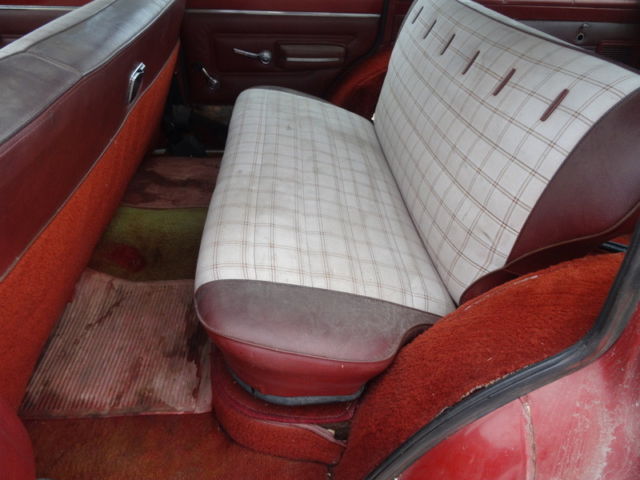 1977 Jeep Wagoneer Wagoneer Factory Z - photo 10