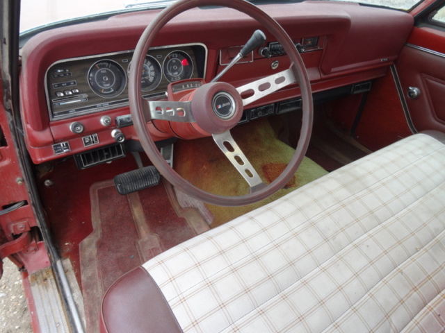 1977 Jeep Wagoneer Wagoneer Factory Z - photo 12