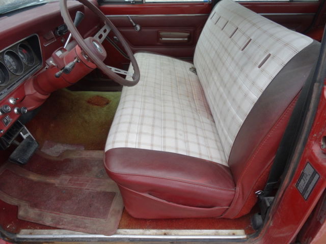 1977 Jeep Wagoneer Wagoneer Factory Z - photo 13