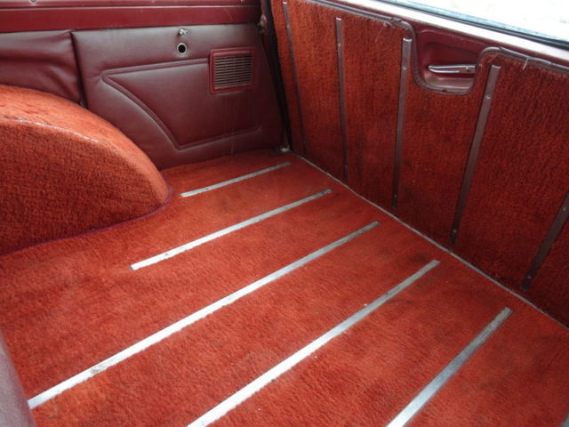 1977 Jeep Wagoneer Wagoneer Factory Z - photo 9