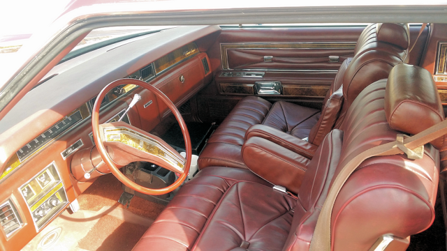 1977 Lincoln Continental - photo 8