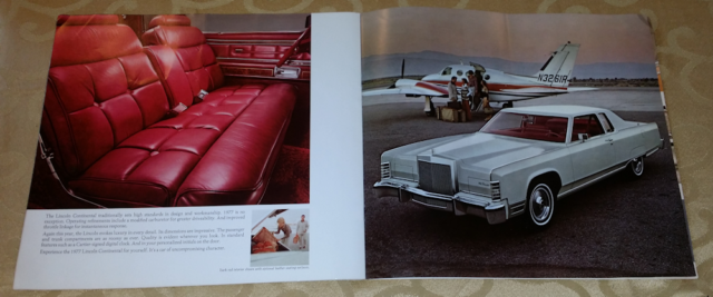 1977 Lincoln Continental - photo 11