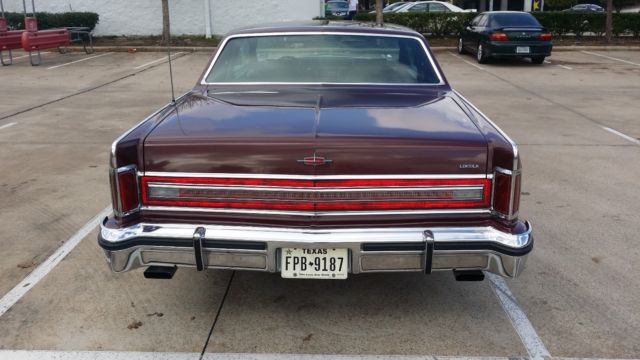 1977 Lincoln Continental - photo 5