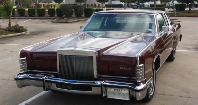 1977 Lincoln Continental - photo 7