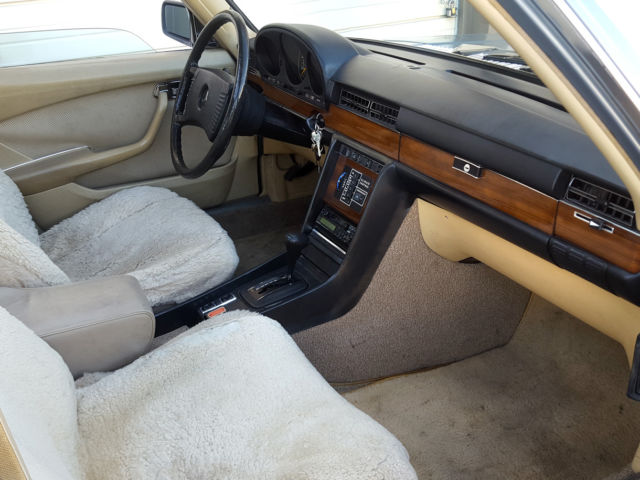 1977 Mercedes-Benz 200-Series 280SE - photo 13