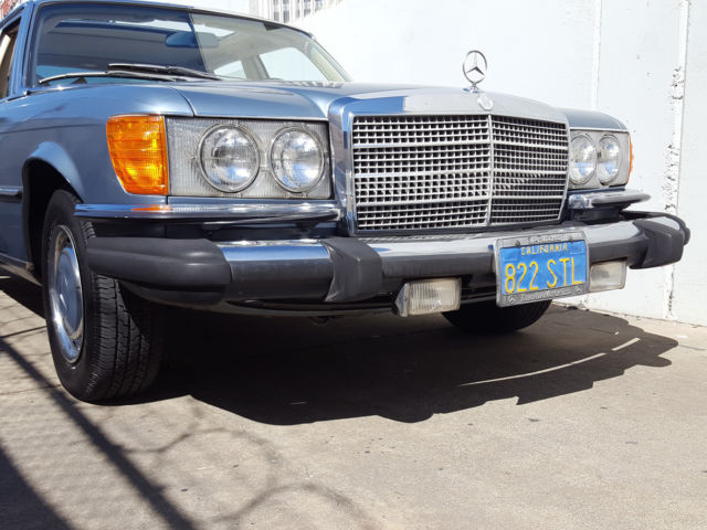 1977 Mercedes-Benz 200-Series 280SE - photo 9