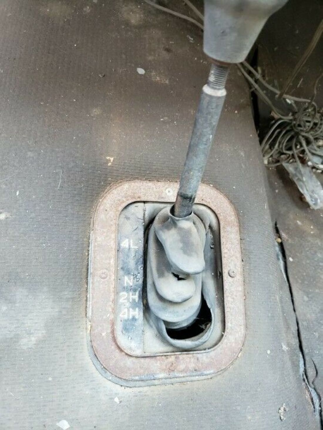 1977 Chevrolet Blazer - photo 12
