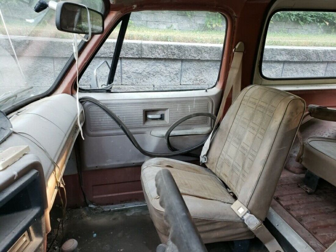 1977 Chevrolet Blazer - photo 13
