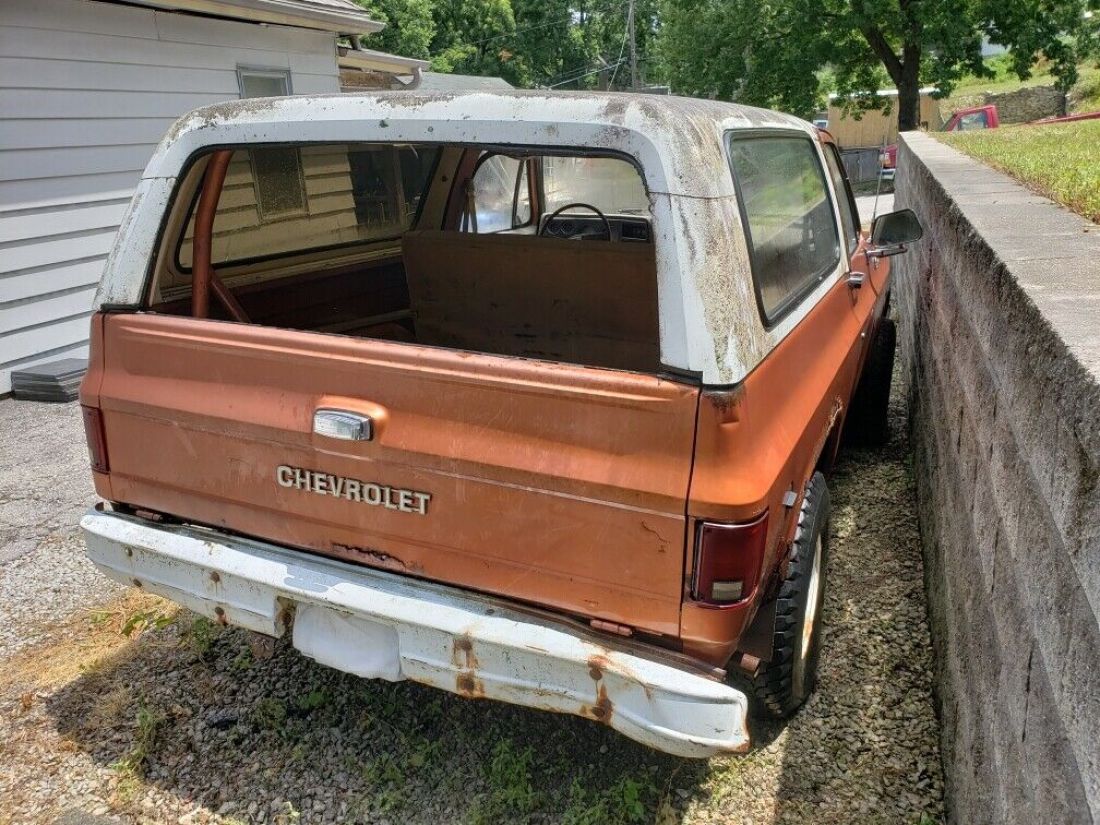 1977 Chevrolet Blazer - photo 7