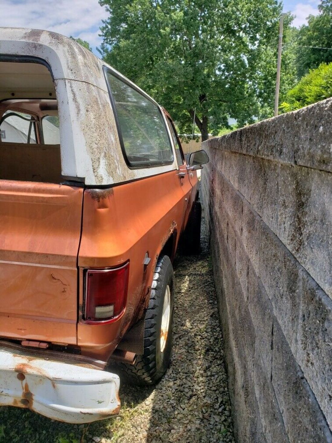 1977 Chevrolet Blazer - photo 8