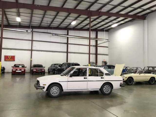 1978 Alfa Romeo 2000 Sport Sedan - photo 11