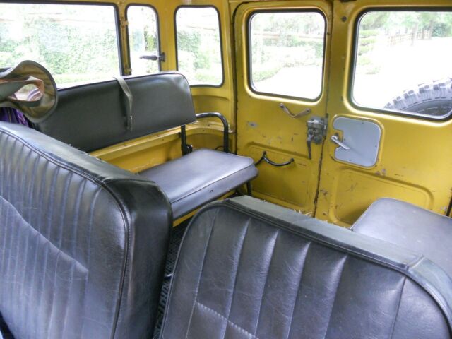 1978 Toyota Land Cruiser - photo 11