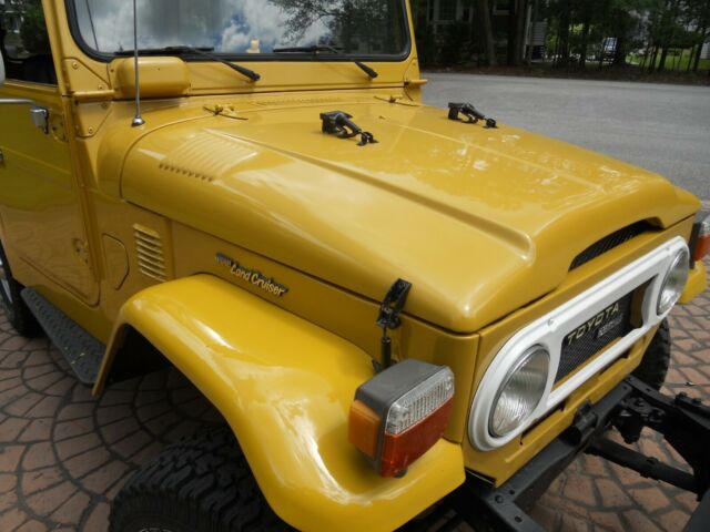 1978 Toyota Land Cruiser - photo 13