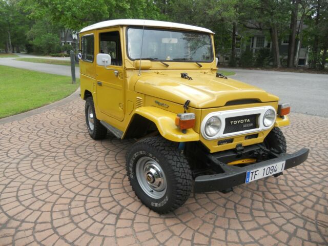 1978 Toyota Land Cruiser - photo 2
