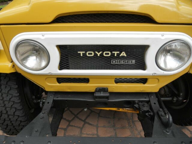 1978 Toyota Land Cruiser - photo 5