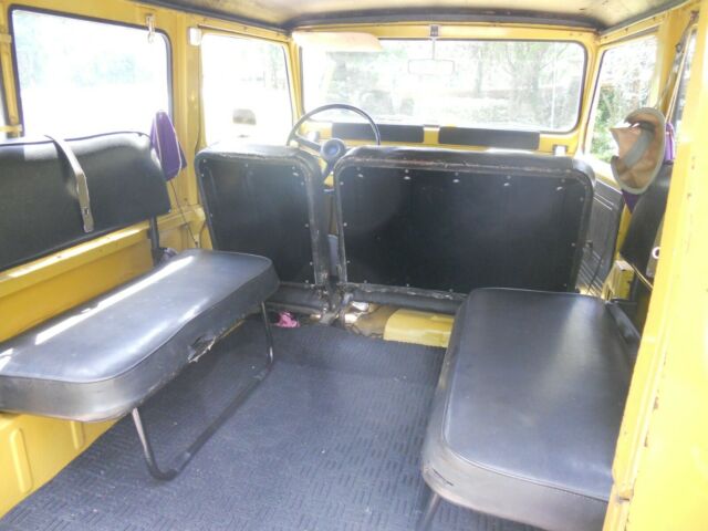1978 Toyota Land Cruiser - photo 7