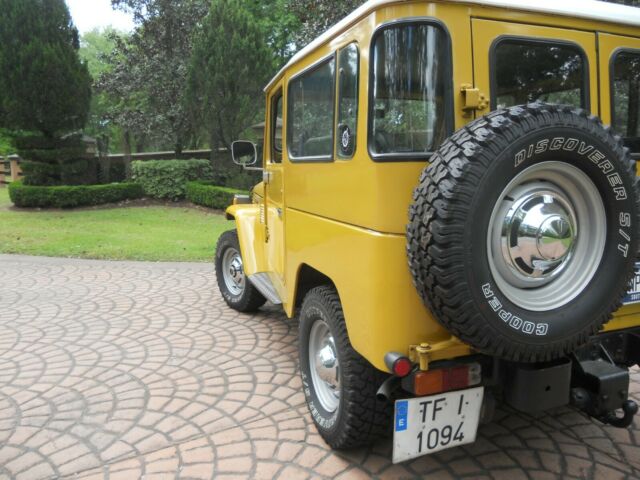 1978 Toyota Land Cruiser - photo 9