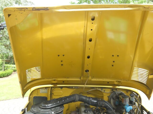 1978 Toyota Land Cruiser - photo 12