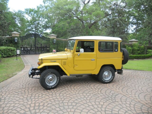 1978 Toyota Land Cruiser - photo 3