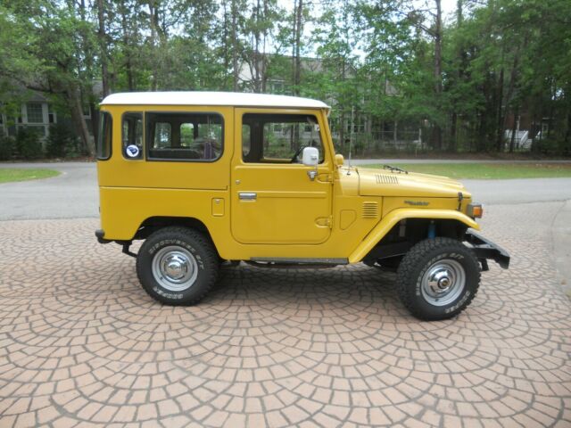1978 Toyota Land Cruiser - photo 4