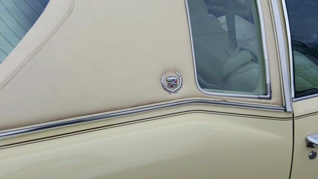 1978 Cadillac Eldorado Rare t tops - photo 10