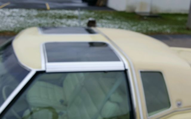 1978 Cadillac Eldorado Rare t tops - photo 4
