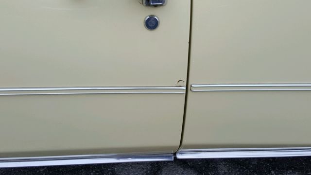 1978 Cadillac Eldorado Rare t tops - photo 5