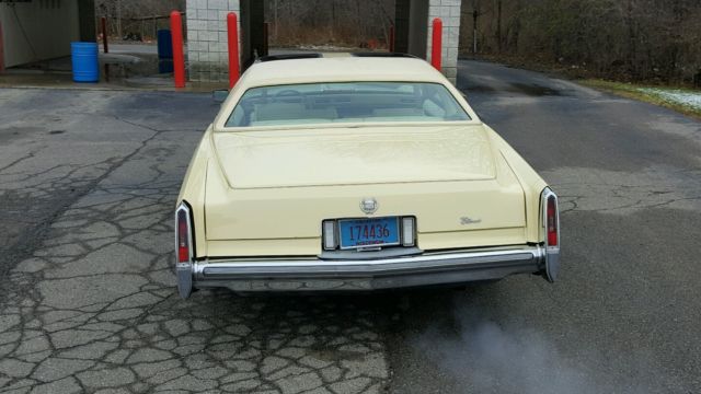 1978 Cadillac Eldorado Rare t tops - photo 7