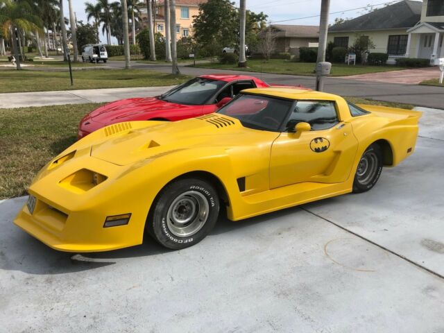1978 Chevrolet Corvette Daytona Custom
