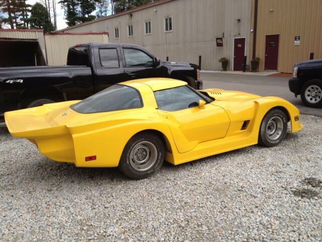 1978 Chevrolet Corvette Daytona Custom - photo 10