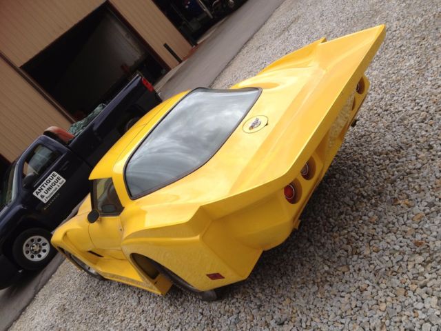 1978 Chevrolet Corvette Daytona Custom - photo 11