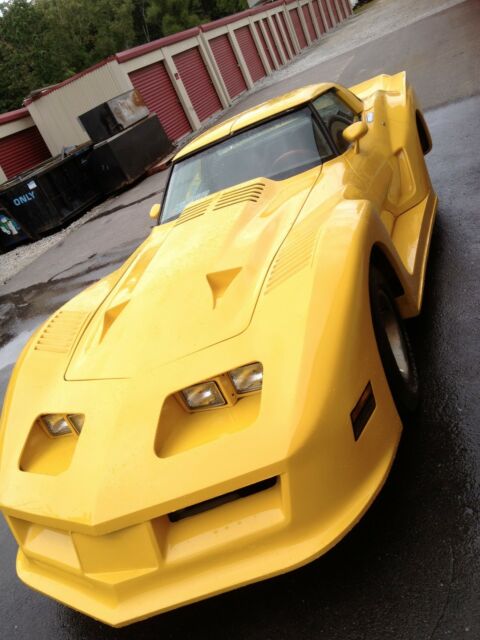 1978 Chevrolet Corvette Daytona Custom - photo 12