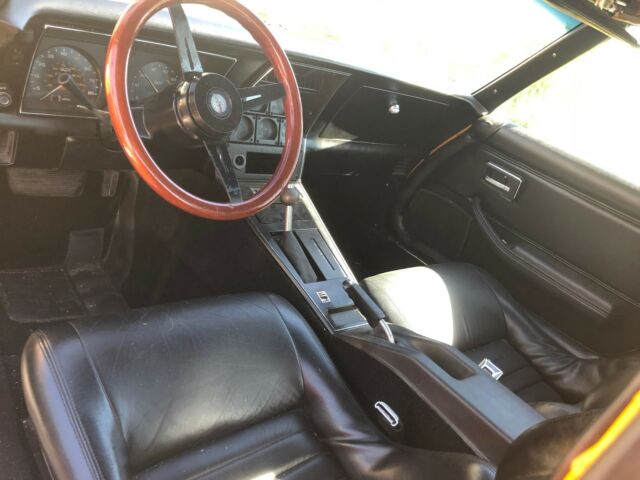 1978 Chevrolet Corvette Daytona Custom - photo 4