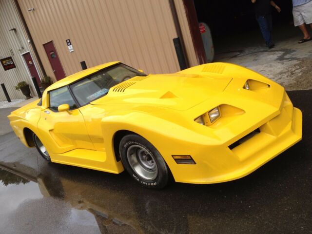 1978 Chevrolet Corvette Daytona Custom - photo 7