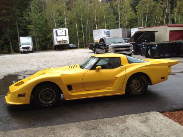 1978 Chevrolet Corvette Daytona Custom - photo 8