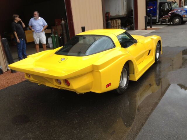 1978 Chevrolet Corvette Daytona Custom - photo 9