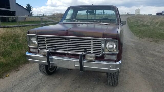 1978 Chevrolet Silverado 1500 SILVERADO - photo 11