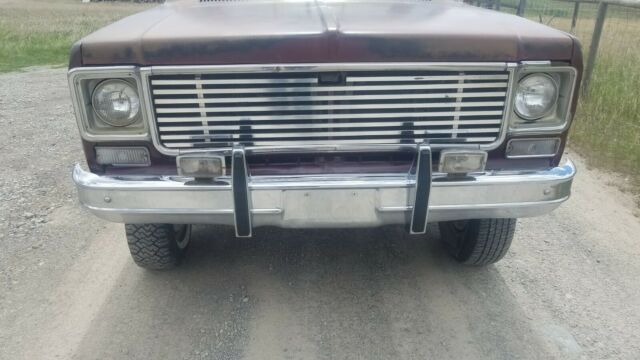 1978 Chevrolet Silverado 1500 SILVERADO - photo 6