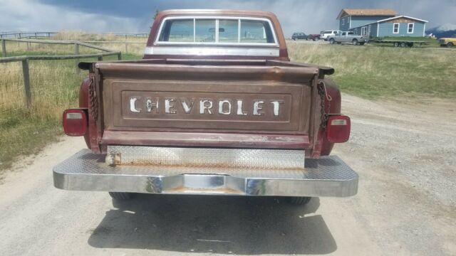 1978 Chevrolet Silverado 1500 SILVERADO - photo 7