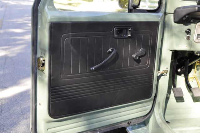 1978 Toyota Land Cruiser HJ45 Long Bed (not FJ40 BJ40 FJ43) - photo 12
