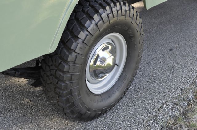 1978 Toyota Land Cruiser HJ45 Long Bed  (not FJ40 BJ40 FJ43) - photo 13