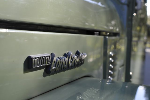 1978 Toyota Land Cruiser HJ45 Long Bed  (not FJ40 BJ40 FJ43) - photo 5