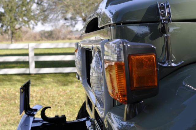 1978 Toyota Land Cruiser HJ45 Long Bed (not FJ40 BJ40 FJ43) - photo 10