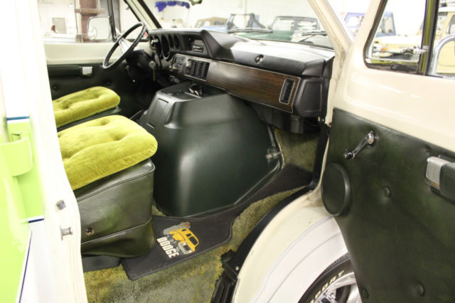 1978 Dodge Other 1978 DODGE STREET VAN CUSTOM NOT WARLOCK - photo 11