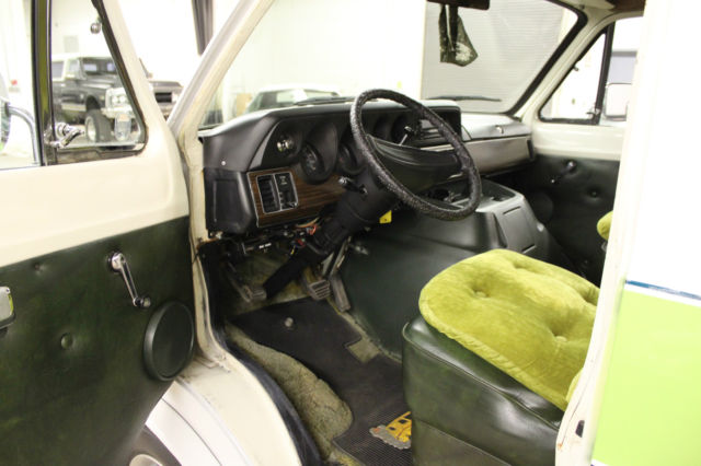 1978 Dodge Other 1978 DODGE STREET VAN CUSTOM NOT WARLOCK - photo 4
