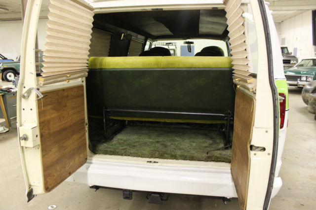 1978 Dodge Other 1978 DODGE STREET VAN CUSTOM NOT WARLOCK - photo 7