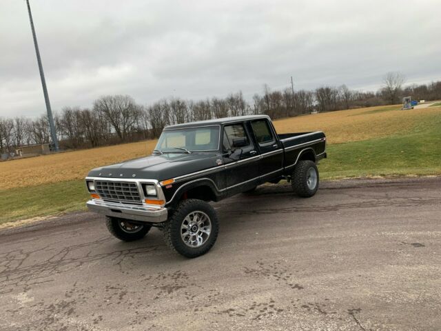 1978 Ford F-250 - photo 3