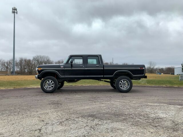 1978 Ford F-250 - photo 4