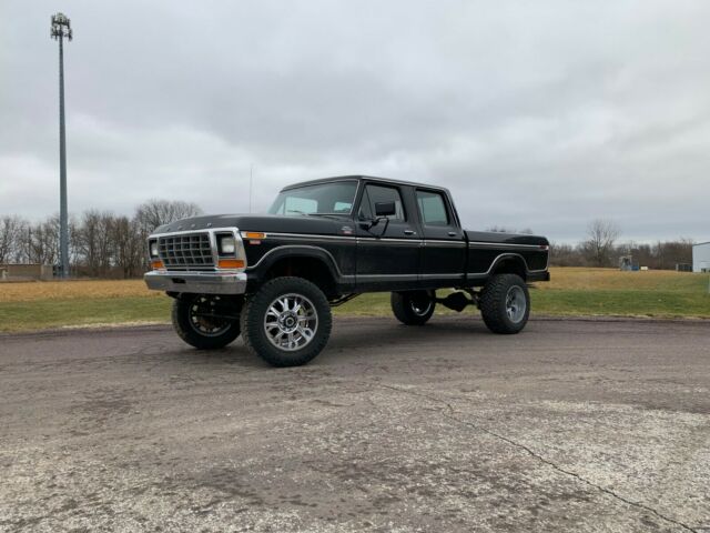 1978 Ford F-250 - photo 6
