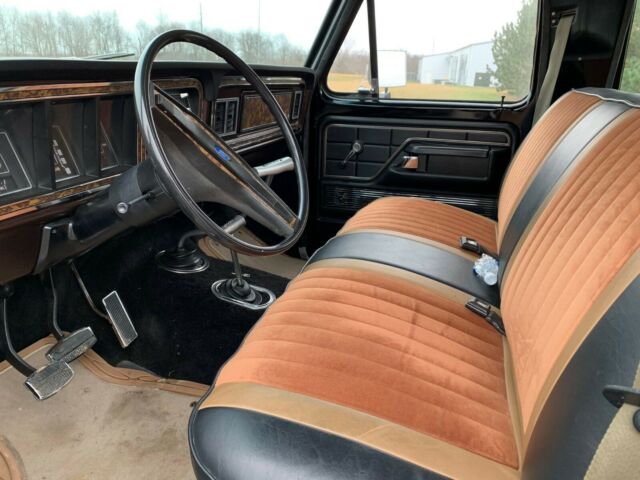 1978 Ford F-250 - photo 9